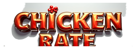 chicken rate logo